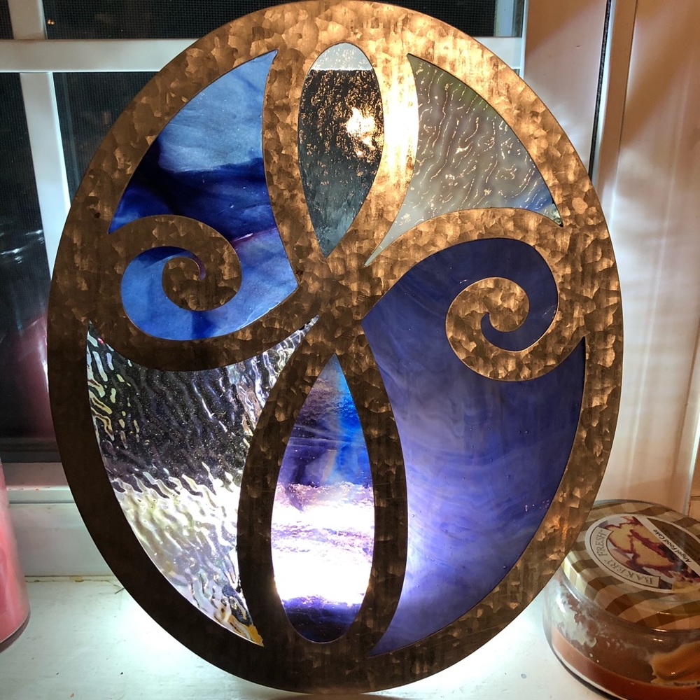 Stained glass Art